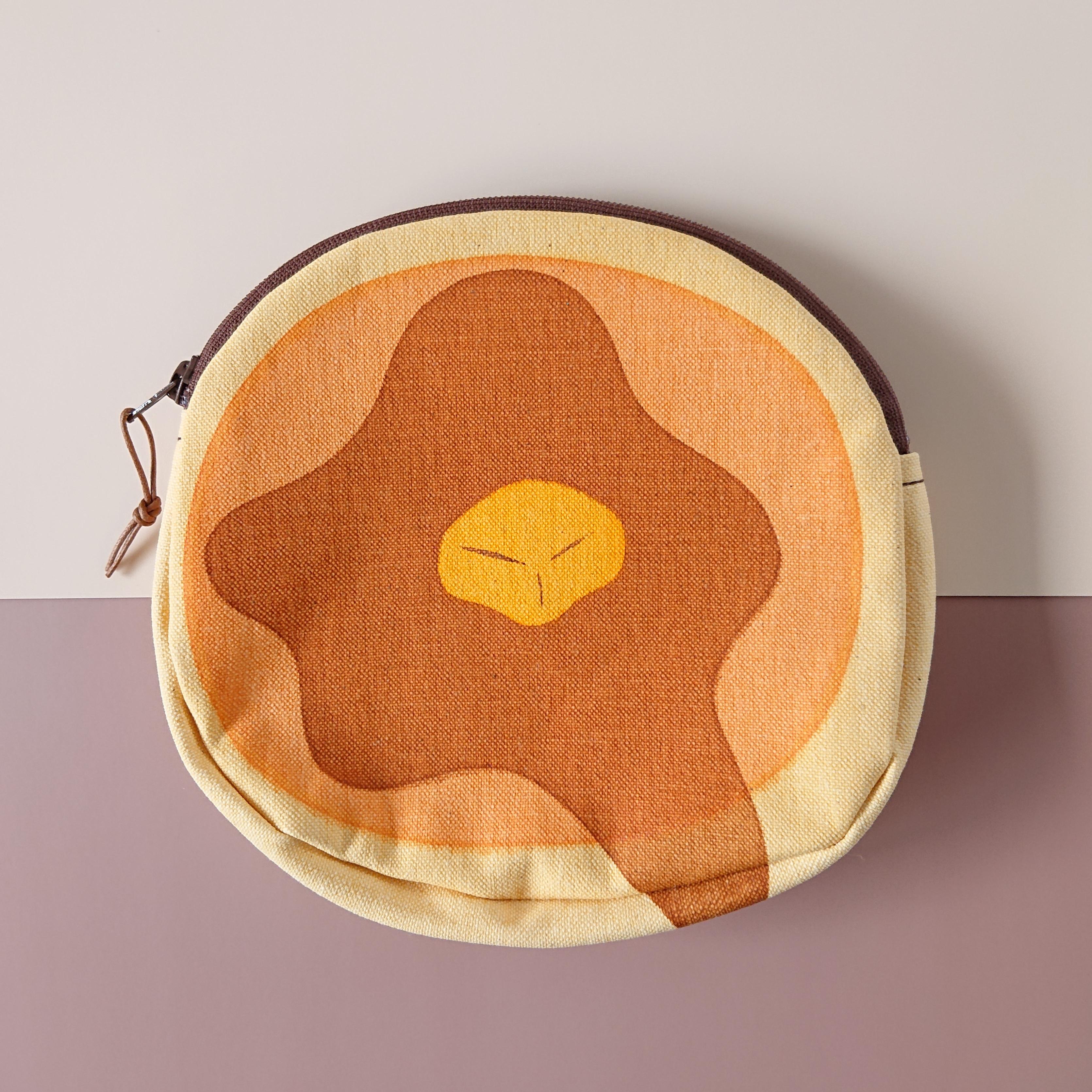 りっく　ハンドメイド　ポーチ JOliJOli｜レトロな花柄 チックフラットポーチ - Heming's