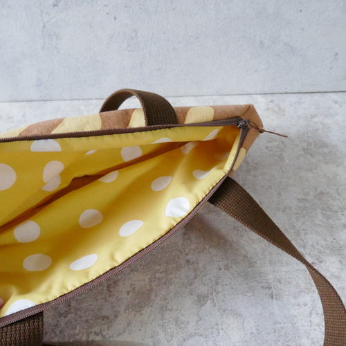 フランスパン型バッグ（濃いめ） ハンドバッグ 7070 通販 2262081