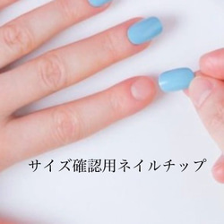 再販…】海の波ジェルネイルチップ ネイルチップ（つけ爪） Lily Nail
