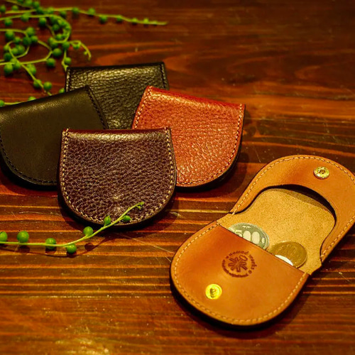 馬蹄型コインケース 小銭入れ・コインケース nomad works 通販 馬蹄型コインケース 小銭入れ・コインケース nomad works 通販