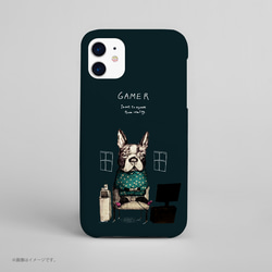 Originalスマホケース「GAMER」 1枚目の画像