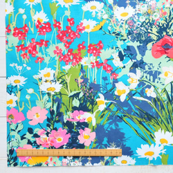 生地  Mother’s Garden Rich 　ART GALLERY FABRICS  -LAH-26800 5枚目の画像