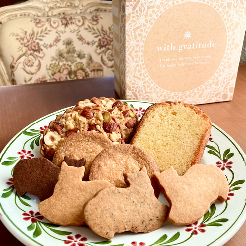 ももとろ様◯手作りお得な焼き菓子セット　マーブル ももとろ様◯手作りお得な焼き菓子セット マーブル - メルカリ