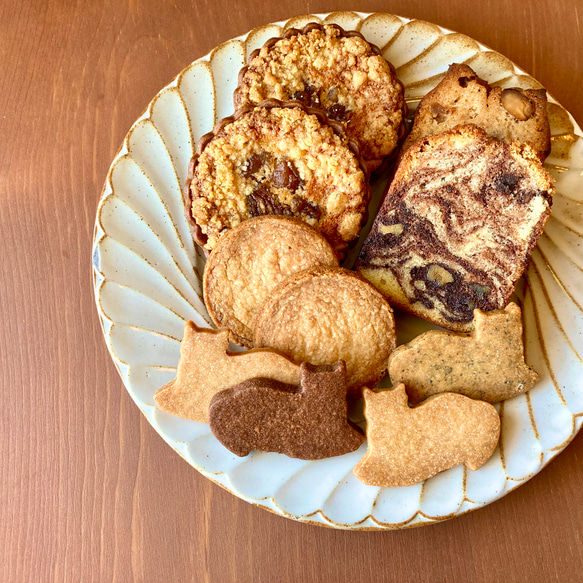 フランス焼き菓子ギフト(S)人気のタルト入り★お誕生日・お友達やご実家へのプレゼント・手土産にも 5枚目の画像