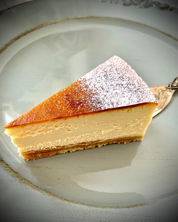 ニューヨークチーズケーキ 2枚目の画像