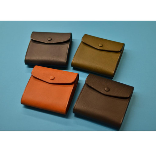 イタリアンレザーミネルバボックスミニ財布 ヌメ革小銭入れ ハンドメイド手縫い 楽天市場】ミニ財布 メンズ 本革 イタリアン レザー ミネルバ