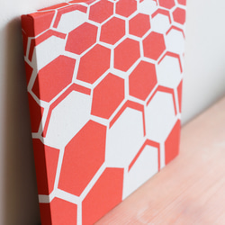 Bee Hive　布料面板【波普艺术】 第1張的照片