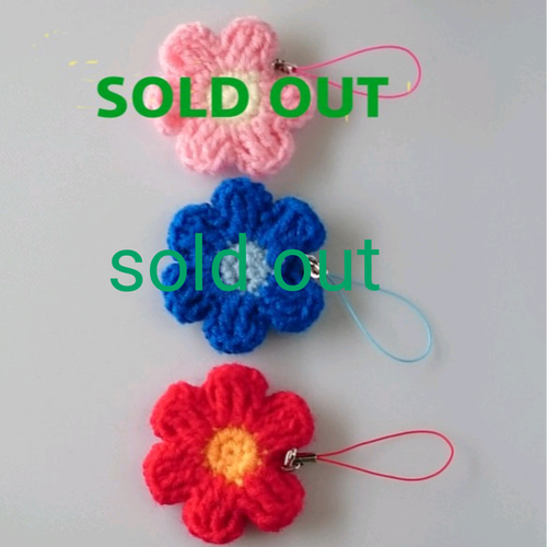 Happyフラワーの液晶クリーナー その他ファッション雑貨 amiami R's