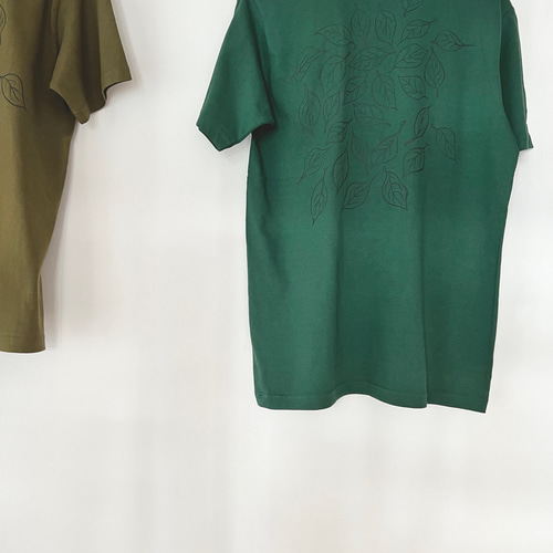 （非売品）春高Tシャツ　緑 定番 綿100％生地Tシャツ（レディース） 085-CVT | オリジナル