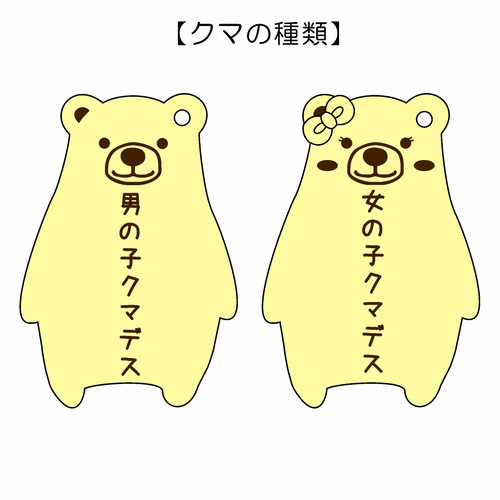 ﾘﾆｭｰｱﾙ【どうも ボク デス。】 木製 名札 名前 ネームプレート