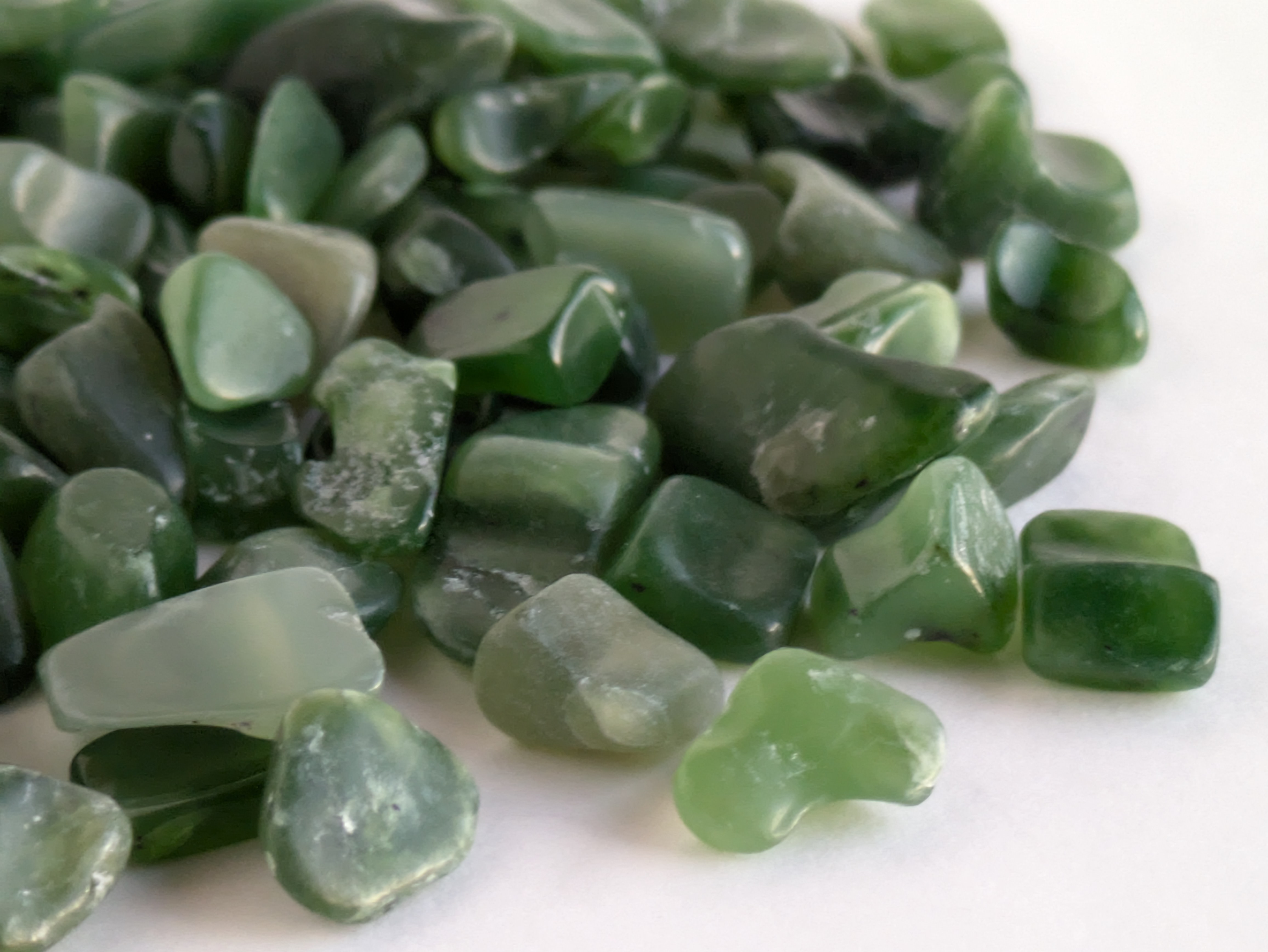 ニルアド　翡翠セット