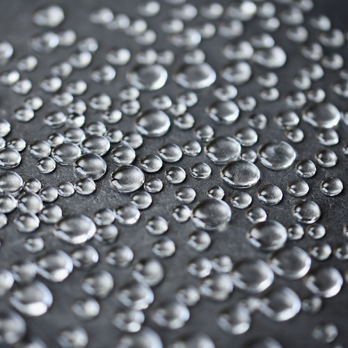 水滴 -water drops- 25粒 Art object 立体・オブジェ ウルグル
