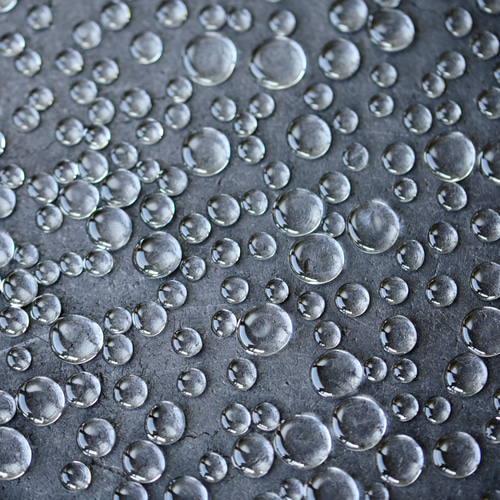 水滴 -water drops- 25粒 Art object 立体・オブジェ ウルグル