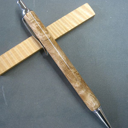 銘木黒柿　孔雀杢、縞黒　名刺入れ、小物入れ 銘木黒柿 孔雀杢、縞黒 名刺入れ、小物入れ ファッション小物