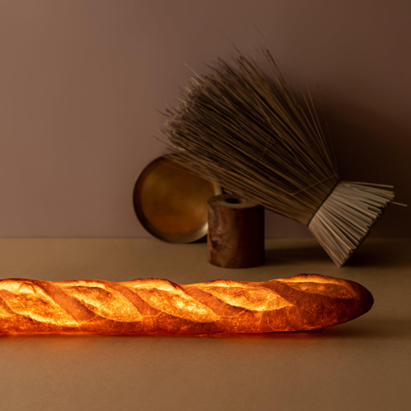 パンプシェード「バゲット」 スタンドライト・テーブルランプ Yukiko  