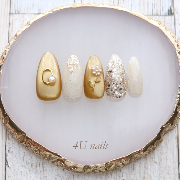 MGF-08　マグネット＆フラワー 1枚目の画像