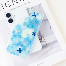 押し花 iPhoneケース・カバー のおすすめ人気通販｜Creema(クリーマ