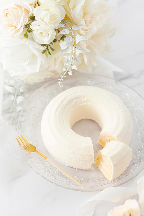【婦人公論掲載！】懐かしのバタークリームケーキ　≪アデーシャン小≫レモン塩で2度楽しめる！ 7枚目の画像