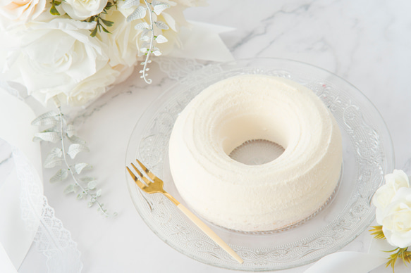 【婦人公論掲載！】懐かしのバタークリームケーキ　≪アデーシャン小≫レモン塩で2度楽しめる！ 2枚目の画像