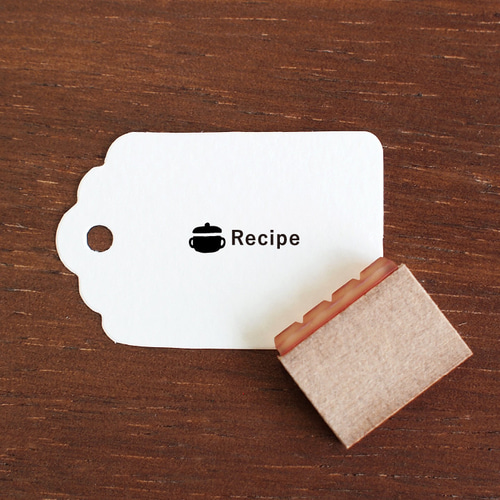 25recipe 高飛車 ニコレシピ スタンプ はんこ kobake コバケ