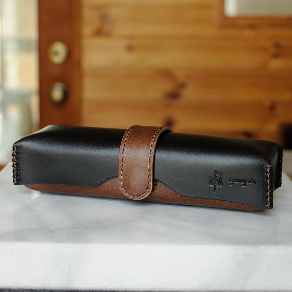 箱型ペンケース