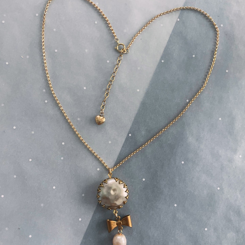 美品 Miriam Haskell ミリアムハスケル バロックパール ネックレス 71e61f7aef8b4b05452c6773cd5c89