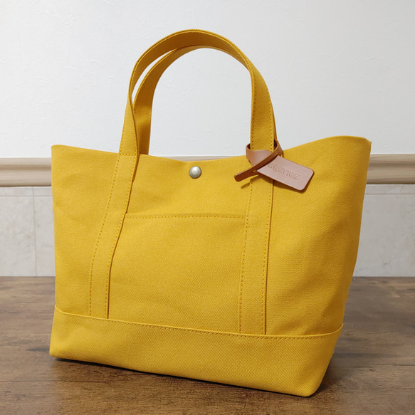 Society6◆トートバッグ◆M - 約40cm x 約40cm◆Yellow sunflowe 帆布トートバッグ M サンフラワー トートバッグ BraveryField