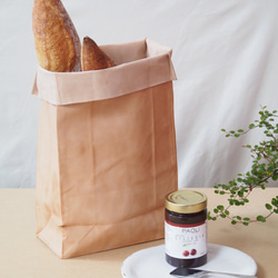 Craftシリーズ 革の紙袋 L クラッチバッグ ゴンザレスマリー 通販