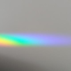 太陽捕手彩虹水稜鏡三角形 第8張的照片