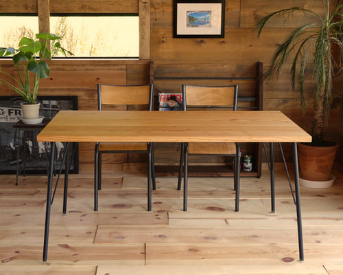 Larix forest 12*60(B)テーブル&デスク Larix forest 12*60(B)テーブル&デスク Larix forest 12*60(B)テーブル