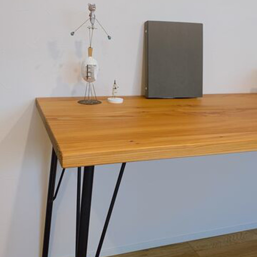 Larix forest 12*60(B)テーブル&デスク Larix forest 12*60 テーブル&デスク ダイニングテーブル カタチ