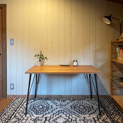 Larix forest 12*60(B)テーブル&デスク Larix forest 12*60 テーブル&デスク ダイニングテーブル カタチ
