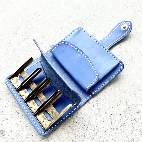 【ポポ−沖縄−】コインキャッチャー財布　ハンドメイド　コインケース ポポ−沖縄−】コインキャッチャー財布 ハンドメイド コイン