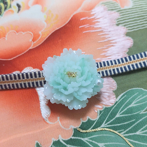 白牡丹　帯留め 3202-947-1a.jpg