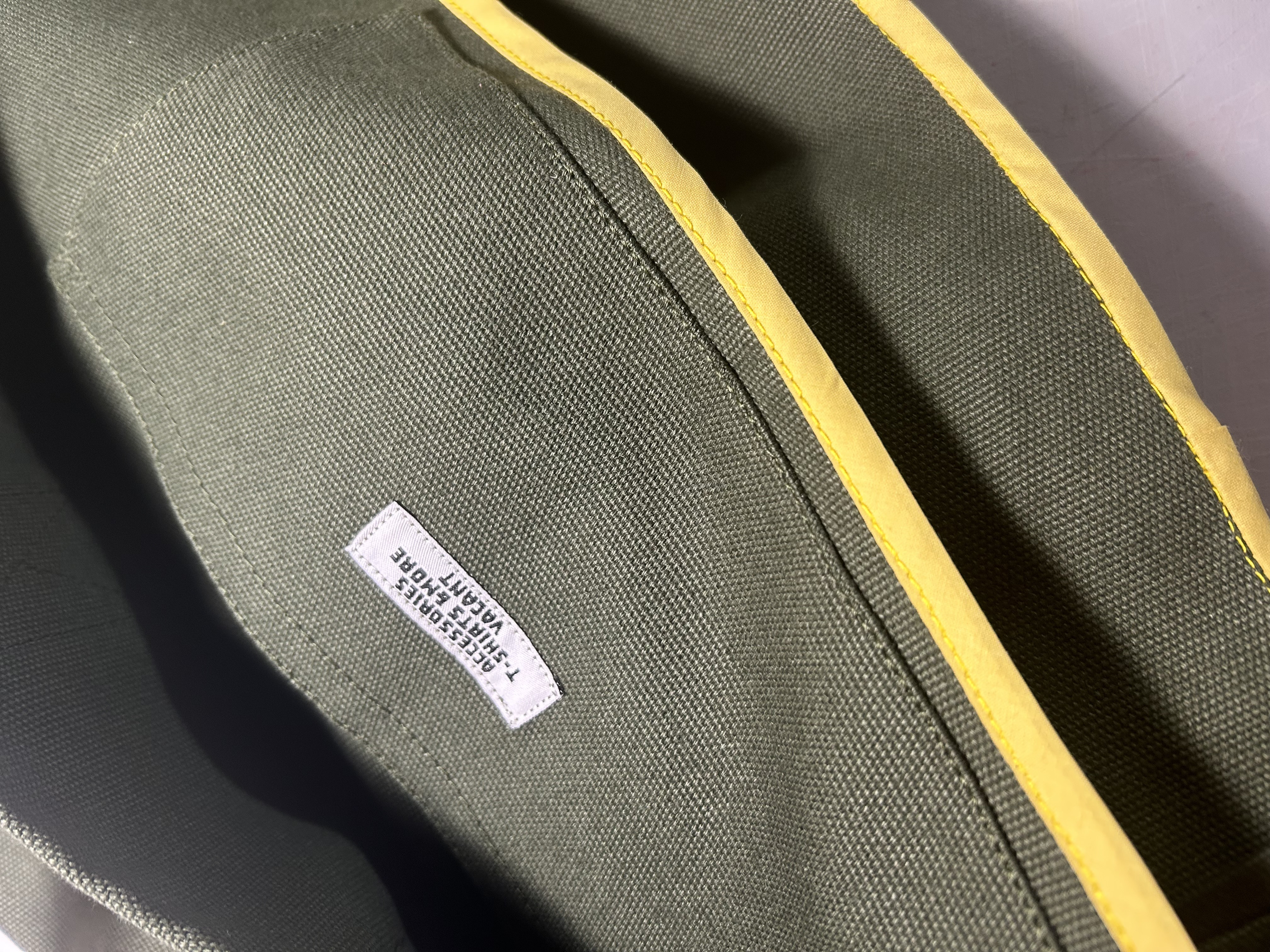 〜2月末日 Limited SALE ■Painted-Tote BK■