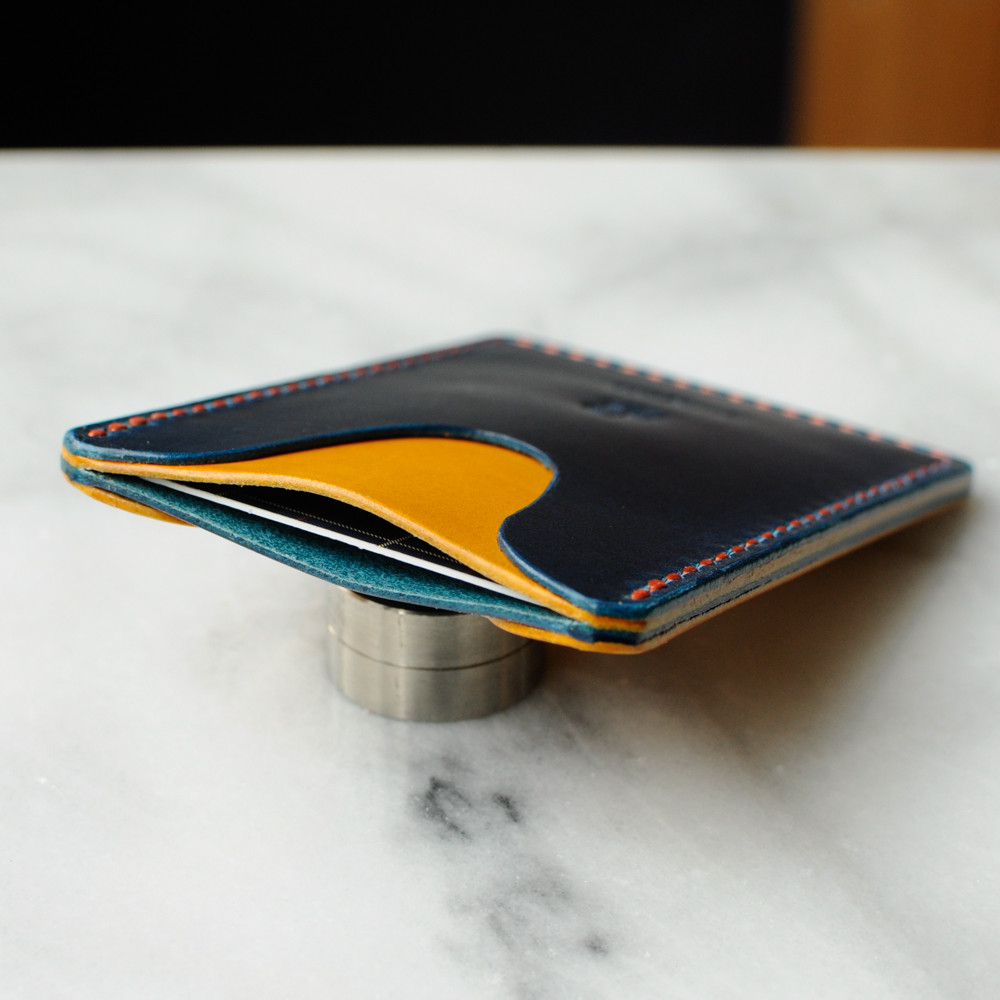 お出かけパスケース　スライドポケットタイプA