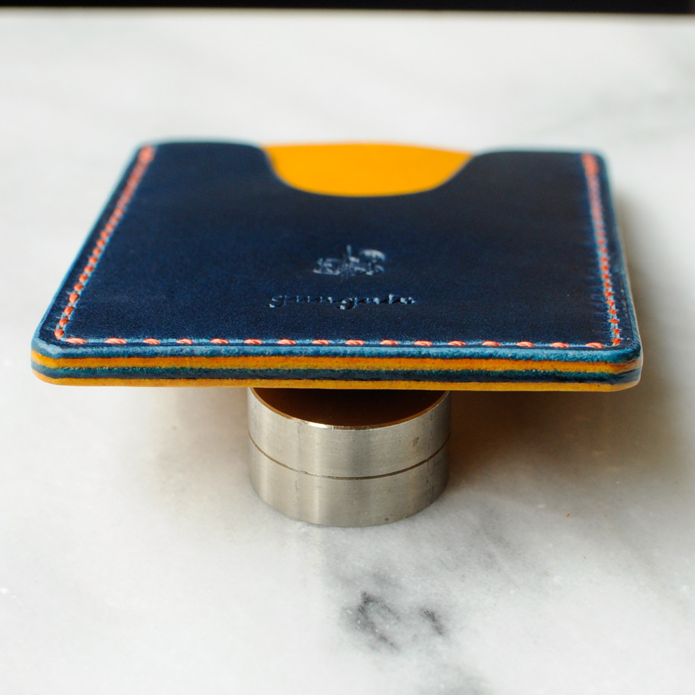 お出かけパスケース　スライドポケットタイプA