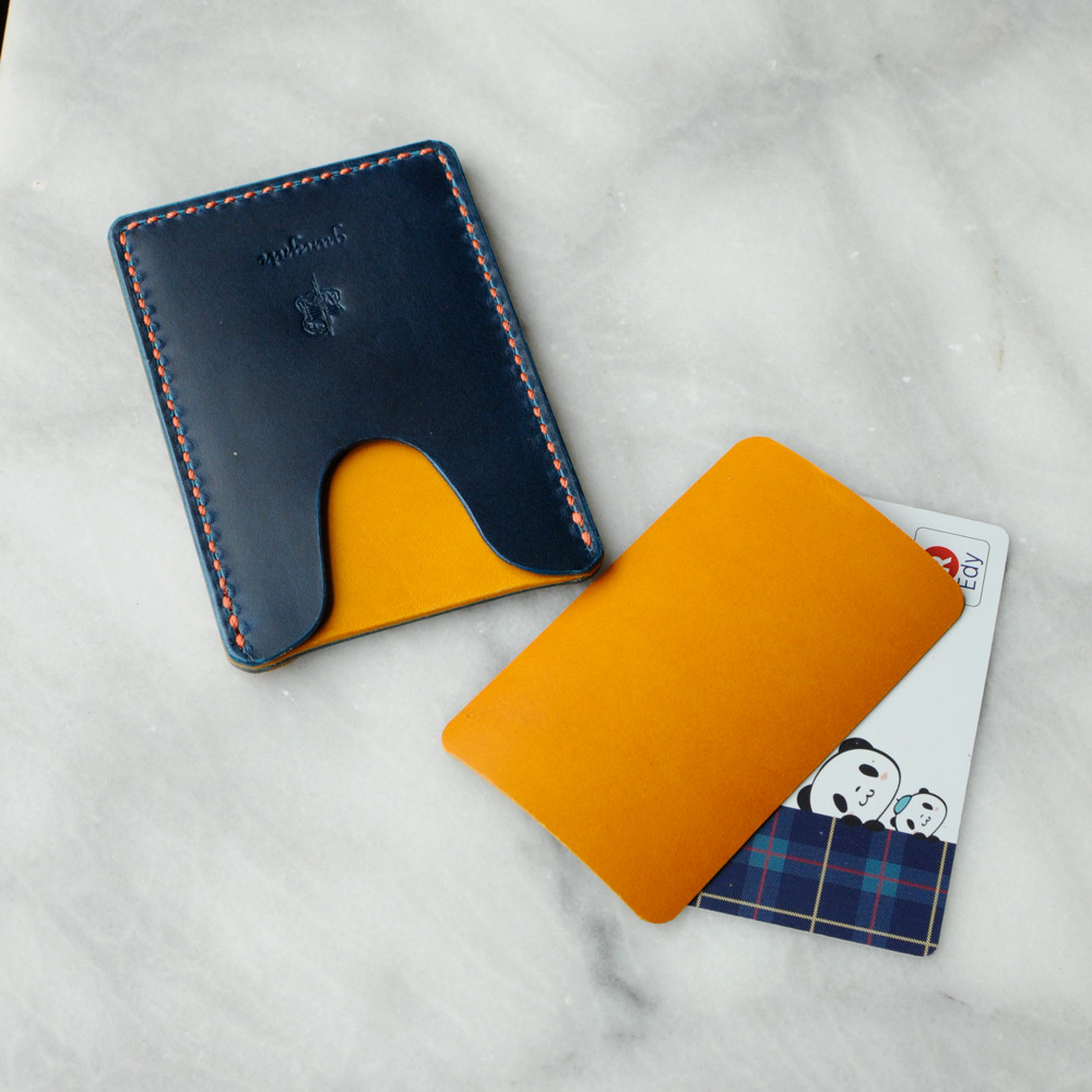 お出かけパスケース　スライドポケットタイプA