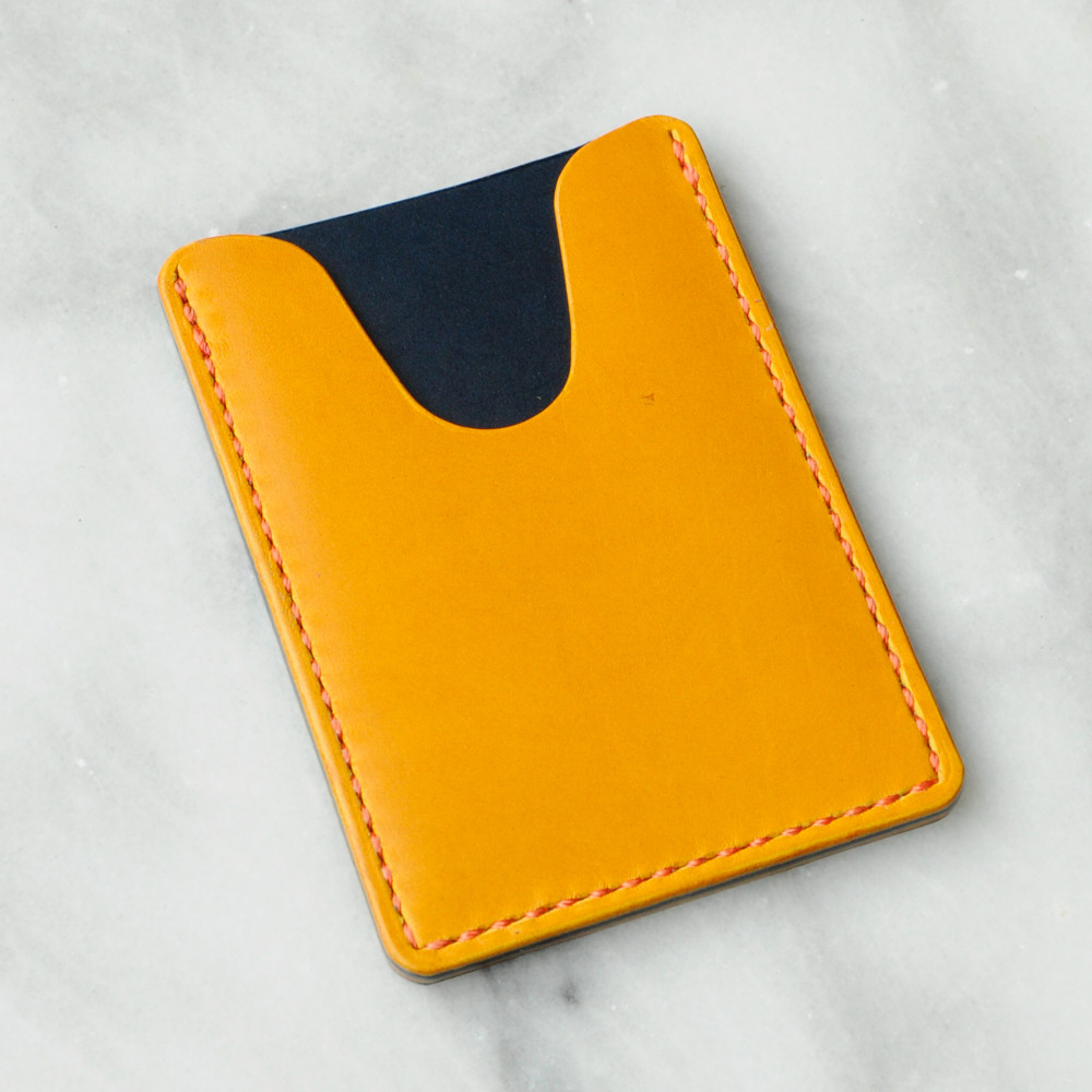 お出かけパスケース　スライドポケットタイプA