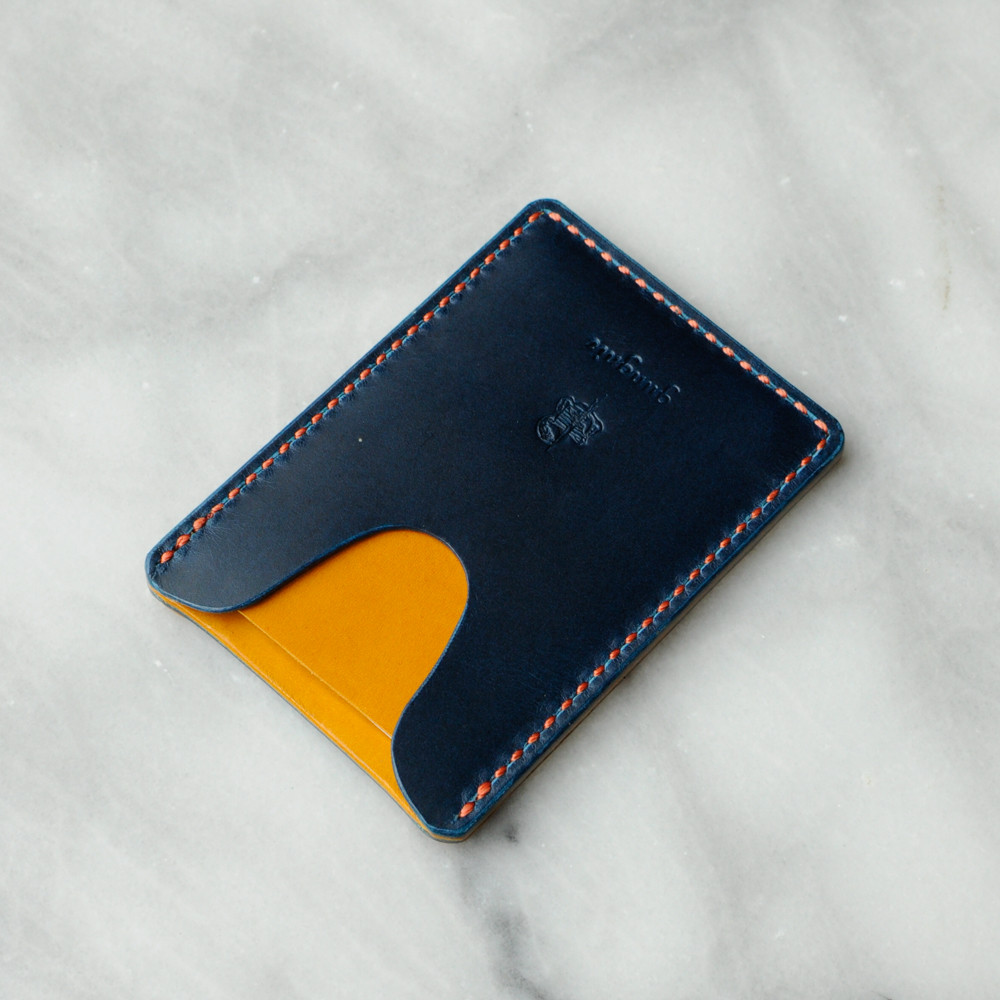 お出かけパスケース　スライドポケットタイプA