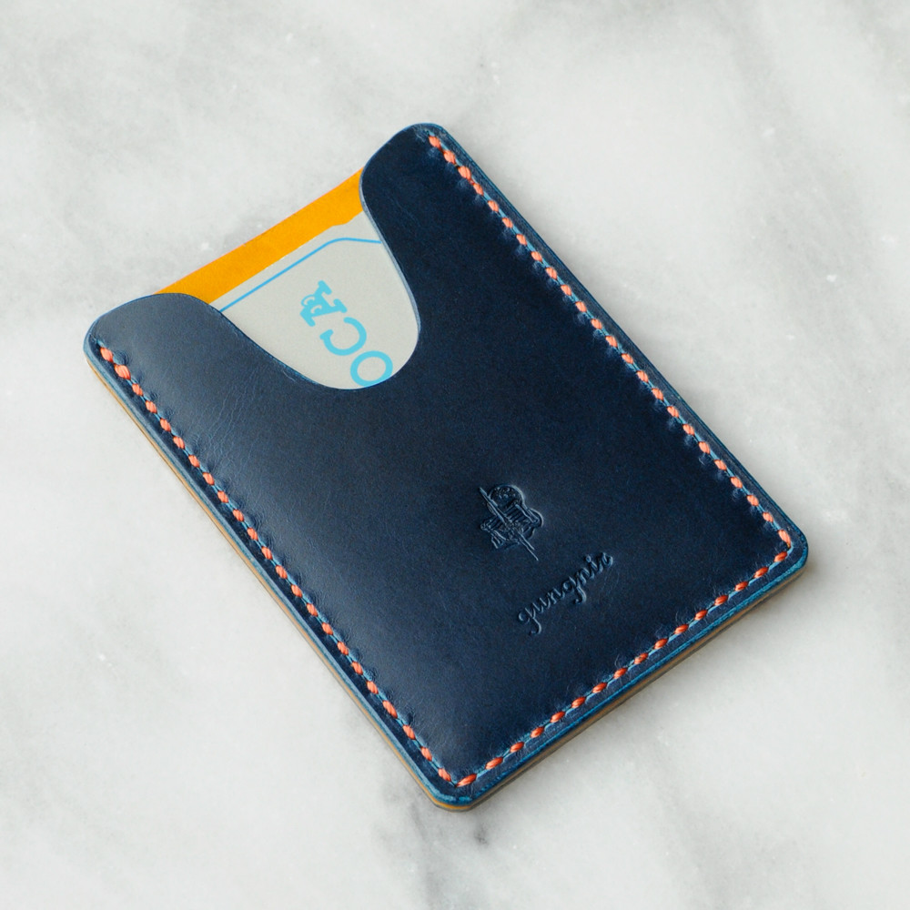 お出かけパスケース　スライドポケットタイプA