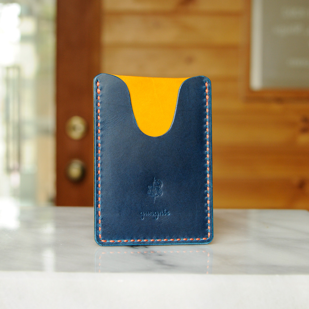 お出かけパスケース　スライドポケットタイプA