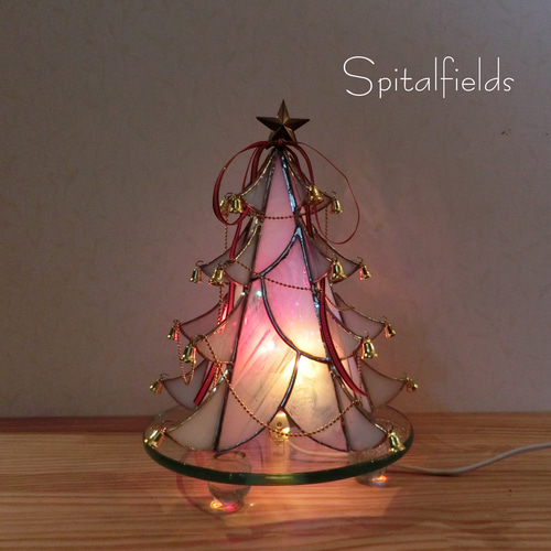 ステンドグラス クリスマスツリー a | iichi 日々の暮らしを