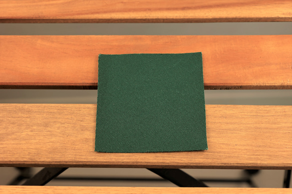 大人の帆布＆レザートリムミニスリムリュック新色ダークグリーン&ベージュNew!! 