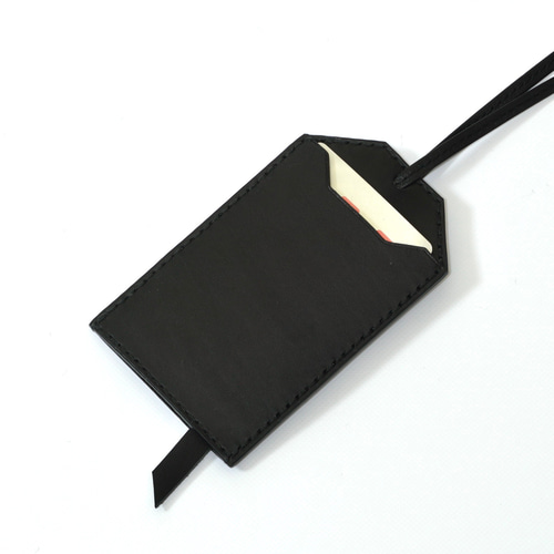 Shiori clochette necklace / クロシェット キーケース カード