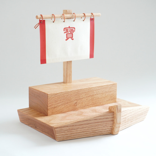 七福神 7人セット 宝船つき その他置物 木工房 福ひで 通販