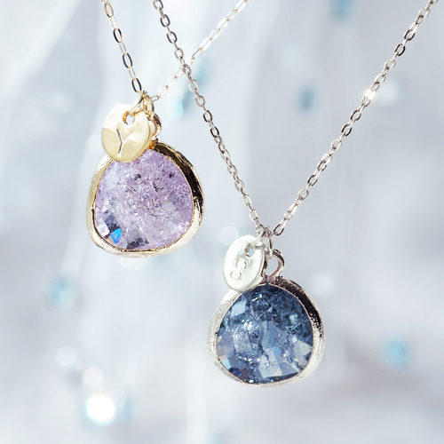 k18GPネックレスチャーム Tiny Charm】K10ダイヤモンドチャーム｜ネックレスチャーム