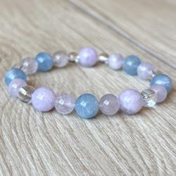 災いを除ける万能の石/上質天然水晶 勾玉/パワー 天然石 ストーン