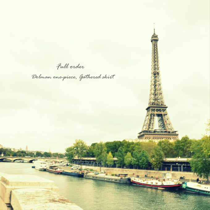 フルオーダー（生地持ち込み）