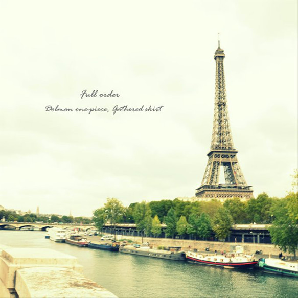 フルオーダー（生地持ち込み） 1枚目の画像